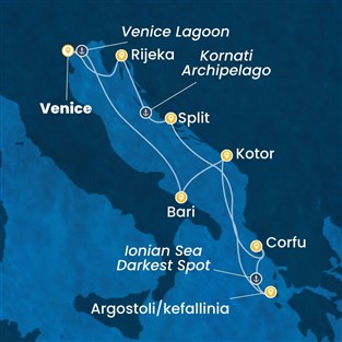 Route Map